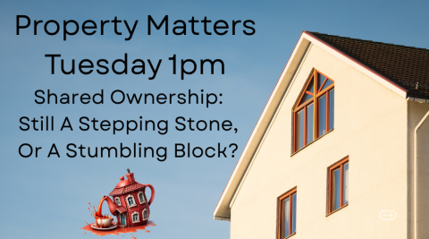 Shared Ownership – Still a Stepping Stone, or a Stumbling Block?