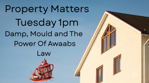 Damp, Mould and the Power of Awaab’s Law