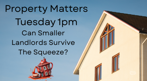 Can Smaller Landlords Survive the Squeeze?