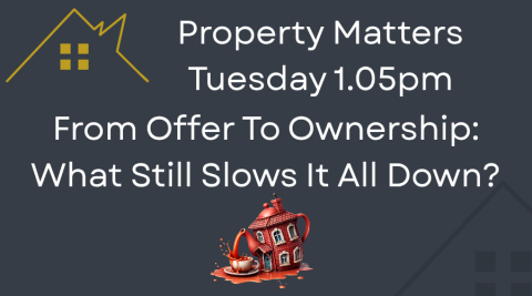 From Offer to Ownership: What Still Slows It All Down?