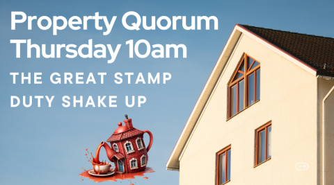 The Great Stamp Duty Shake-Up