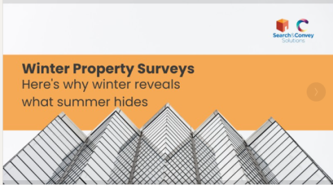 Winter Property Surveys: What Your Estate Agent Won't Tell You