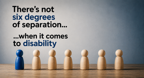 Accessibility Isn’t About Them. It’s About Us.