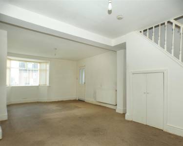 Through Lounge Dining Room