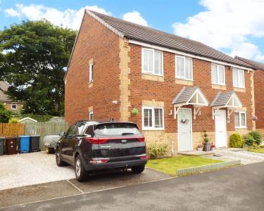 3 bedroom semi-detached  for sale
