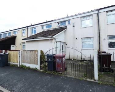 3 bedroom terraced for sale
