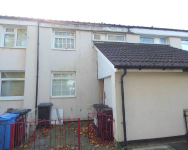 3 bedroom terraced for sale