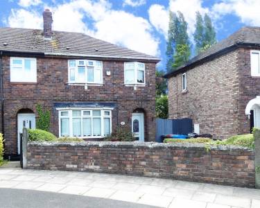 3 bedroom terraced for sale