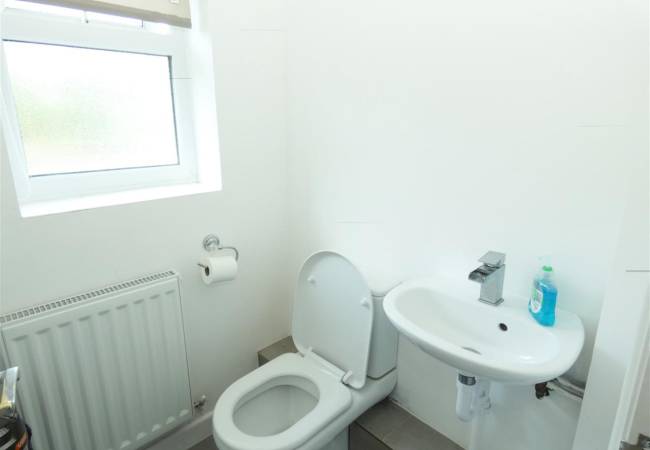 Cloakroom