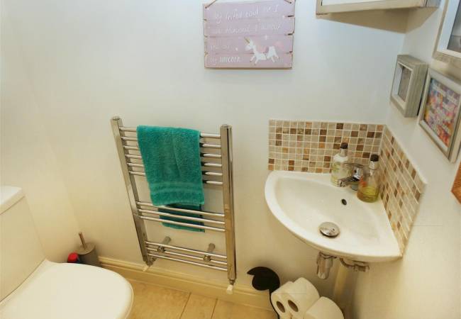 Cloakroom