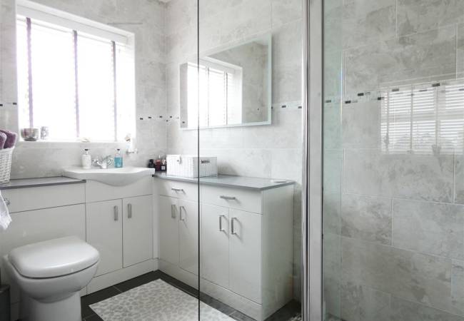En-Suite Wet Room