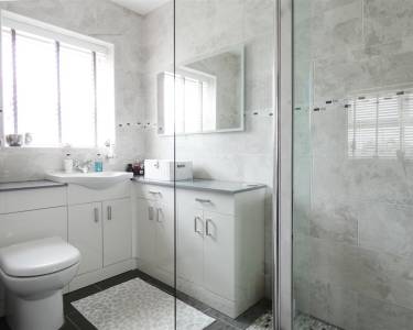 En-Suite Wet Room