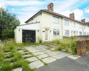 3 bedroom terraced for sale