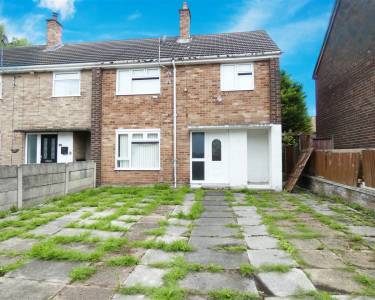 3 bedroom terraced for sale