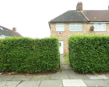 3 bedroom terraced for sale