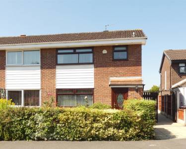 3 bedroom semi-detached  for sale