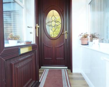 Entrance Porch