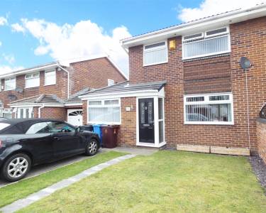 3 bedroom semi-detached  for sale