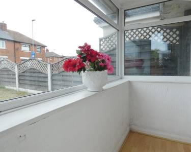 Entrance Porch