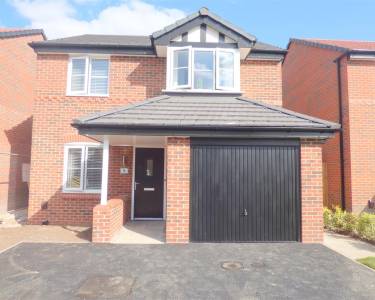 3 bedroom detached house for rent
