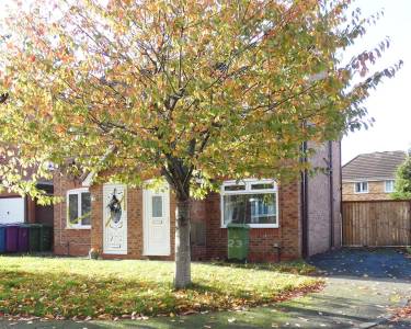 2 bedroom semi-detached  for rent