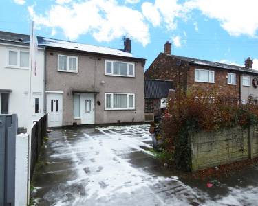 3 bedroom terraced for sale