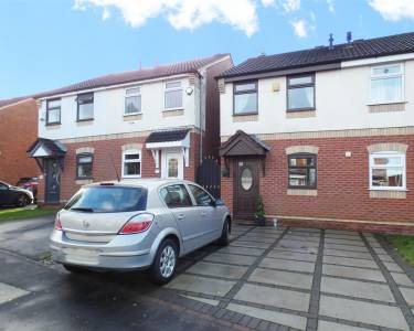 2 bedroom semi-detached  for sale