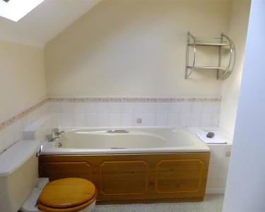 Bathroom Alternative View