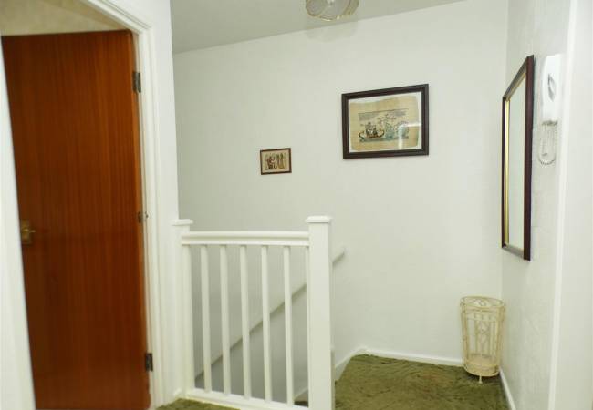 Private Entrance