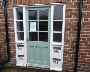 2 bedroom apartment	 for rent