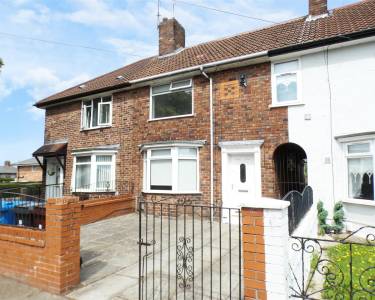3 bed terraced for sale in Huyton, Merseyside, L36