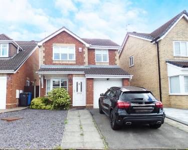 3 bedroom detached house for sale