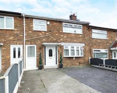 3 bedroom terraced for sale