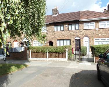 3 bedroom terraced for sale