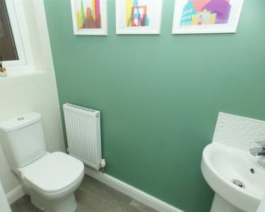 Ground Floor WC