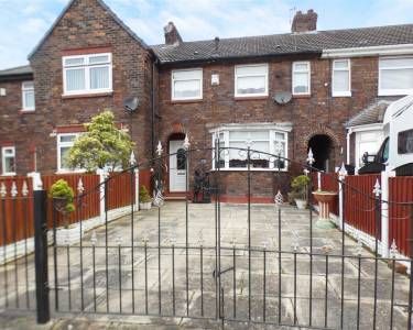 3 bedroom terraced for sale
