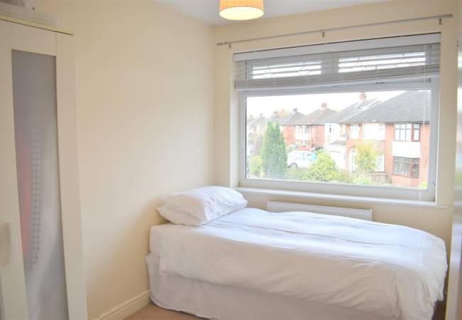 Bedroom Three