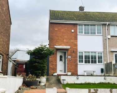 2 bed semi-detached for rent in Telford, Shropshire, TF7