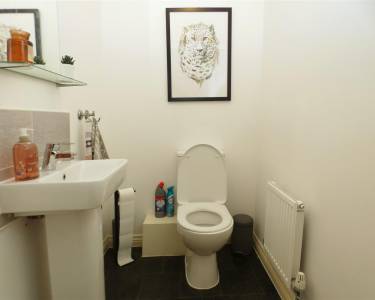 Ground Floor WC