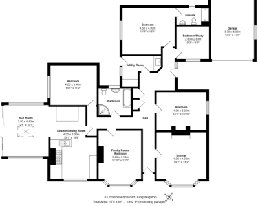 8 Coombesend Road, K