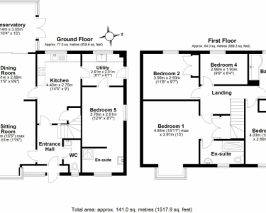 Floor Plan 27 Little