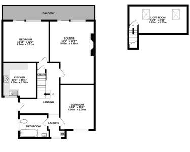 Flat4HeadlandCourt6G
