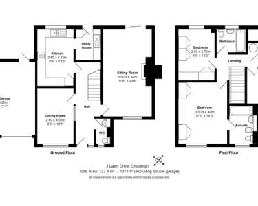 3 Lawn Drive, Chudle