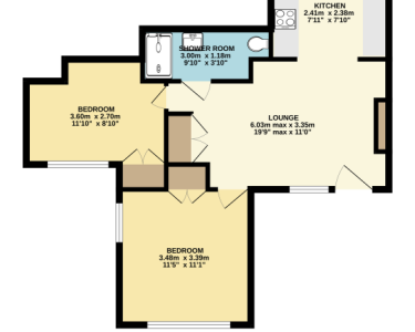 34 Marcombe Road Gar