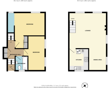 Kilverstone 6 St Mar