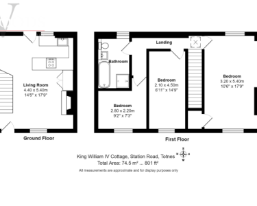 King William IV Cott