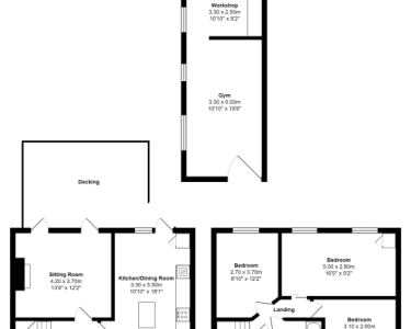 30 Lime Tree Walk, N