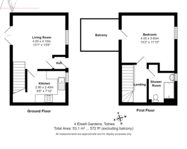 4 Elwell Gardens Tot