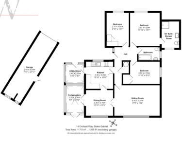14 Orchard Way Stoke