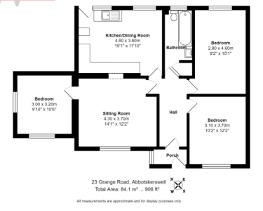 23 Grange Road, Abbo